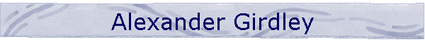 Alexander Girdley