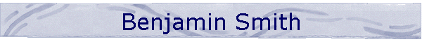 Benjamin Smith
