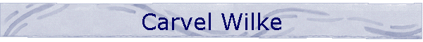 Carvel Wilke