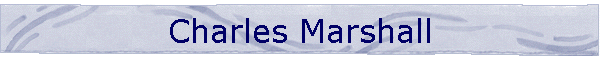 Charles Marshall
