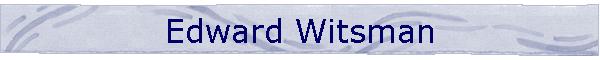 Edward Witsman