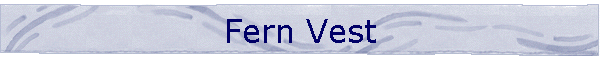 Fern Vest