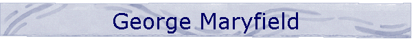 George Maryfield