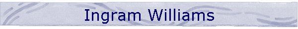 Ingram Williams