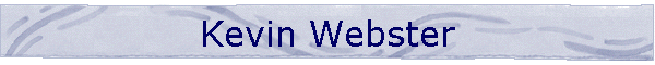 Kevin Webster