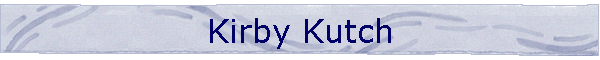 Kirby Kutch