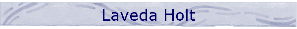 Laveda Holt