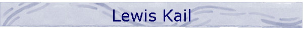 Lewis Kail
