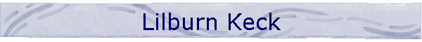 Lilburn Keck