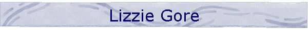 Lizzie Gore