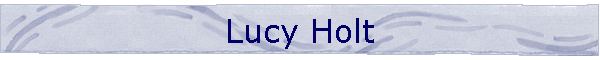 Lucy Holt