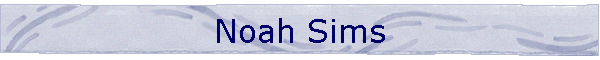 Noah Sims