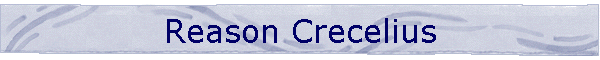 Reason Crecelius