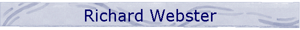 Richard Webster