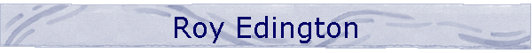 Roy Edington