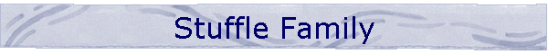 Stuffle Family