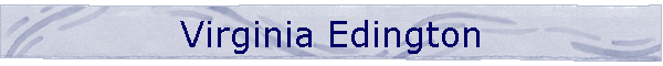 Virginia Edington