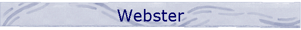 Webster