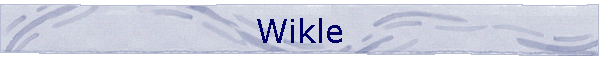 Wikle