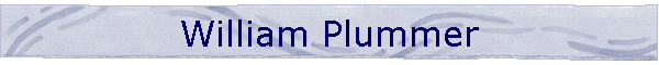 William Plummer